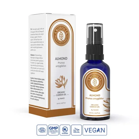 Arotolia Sweet Almond Oil 50 ml