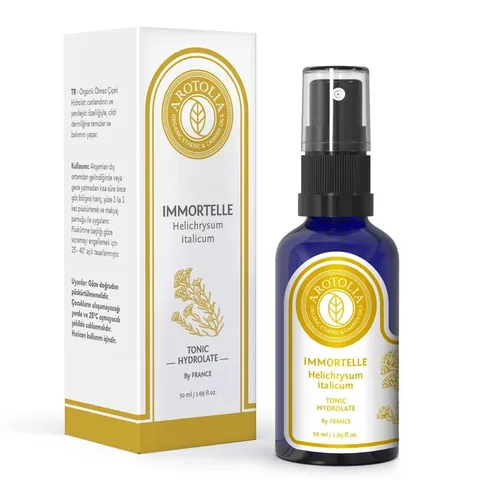 Arotolia Bio Immerwährende Blume Hydrosol - 100ml