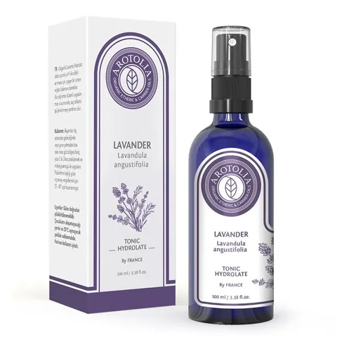 Arotolia Bio-Lavendel-Hydrosol 100ml