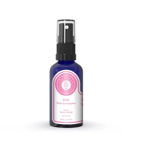 Arotolia Pure Rose Water 50 ml - Hydrating &amp; Soothing Toner