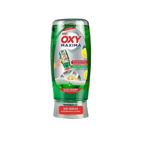 Mr. Oxy Maxima Geschirrspülmittel 500ml