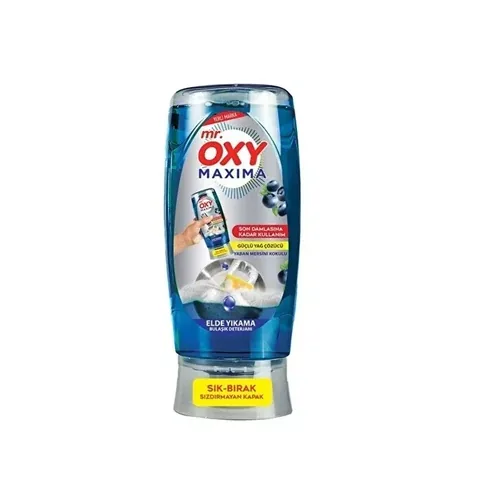 Mr. Oxy Maxima 500ml Geschirrspülmittel
