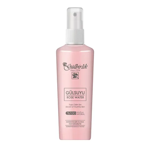 Gülbirlik Reines Rosenwasser Spray 125ml