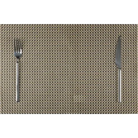 Бирюзовый ПВХ поднос 30 x 45 см от Brd-1837