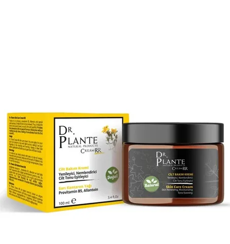 Dr. Plante RR Hautpflegecreme 100ml