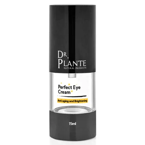 Dr.Plante Anti-Aging Aufhellende Augencreme 15ml