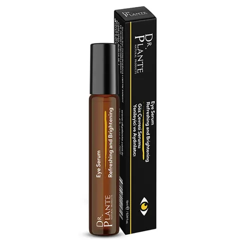 Aufhellendes Augenserum 10ml von Dr.Plante - Erfrischende Formel