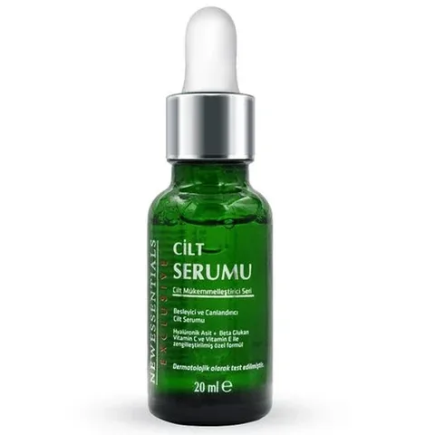 New Essentials Nourishing And Revitalizing Skin Care Serum 20 ml