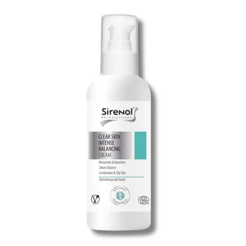 Крем для лица Sirenol Clear Skin Интенсивный балансирующий 60 мл