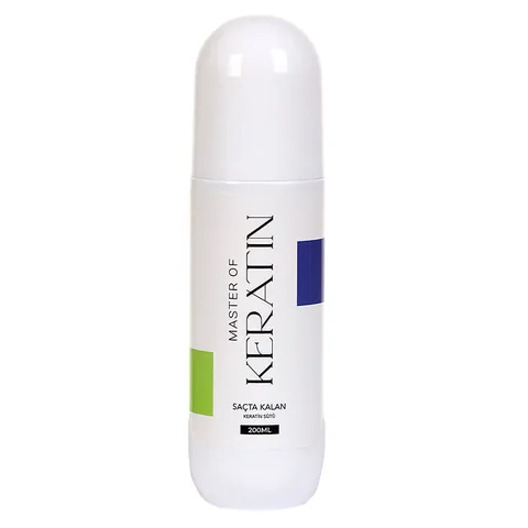 Master Of Keratin Leave-In Milch 200ml