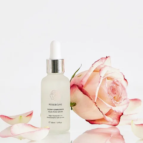 Roseandcure Intense Moisturizing And Smoothing Radiance Serum 30 ml