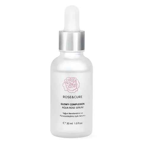 Roseandcure Intense Moisturizing And Smoothing Radiance Serum 30 ml