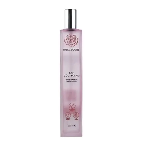 RoseAndCure خميرة الورد النقية من روز آند كيور 100 مل