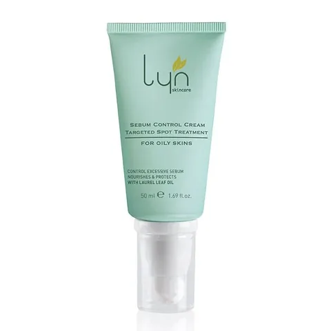 Крем для контроля себума Lyn Skincare 50 мл