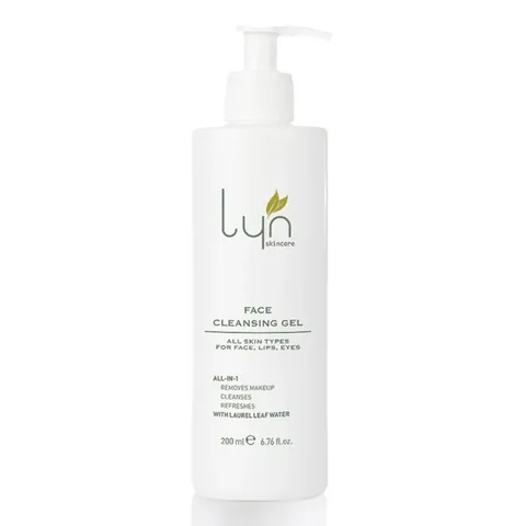 Гель для умывания лица Lyn Skincare 200 мл