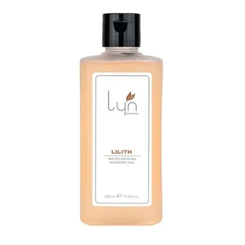 Гель для душа увлажняющий Лилит 330 мл от Lyn Skincare