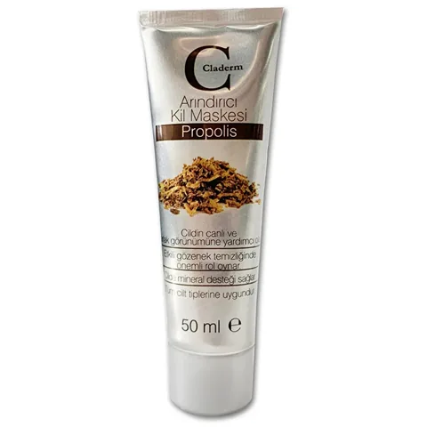 Claderm Propolis Clay Mask 50 ml