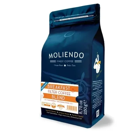 Moliendo Frühstücksblend Kaffee