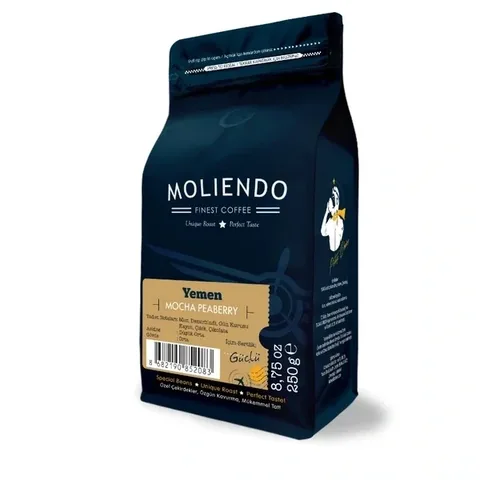 Moliendo Yemen Mocha Kaffeebohnen - 250g
