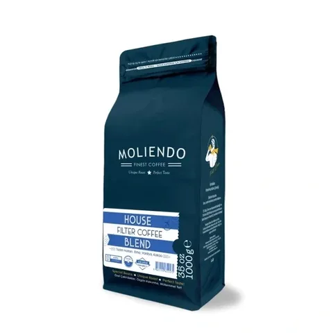Moliendo Hausmischung Filterkaffee 1000g