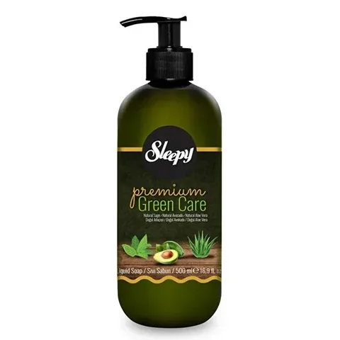 Жидкое мыло Sleepy Premium Herbal 500 мл
