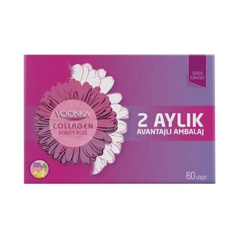 Voonka Collagen Beauty Plus