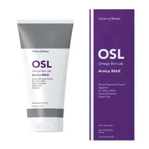 Osl Omega Skin Lab أوسل أوميجا سكين لاب أرنيكا ماكس 50 مل