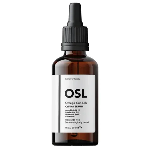 Osl Omega Skin Lab سيروم أو إس إل أوميجا سكين لاب سيف-ها 30 مل