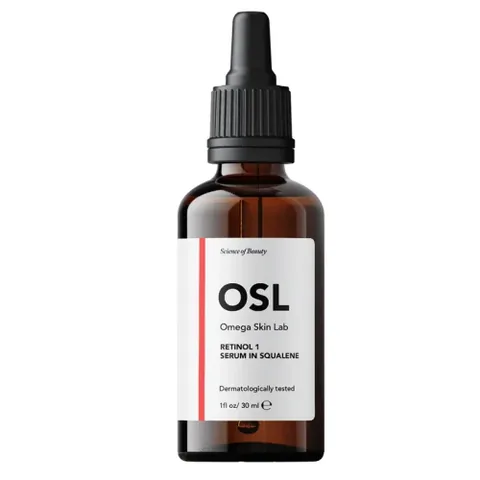 Osl Omega Skin Lab Retinol 1 Serum mit Squalan 30ml