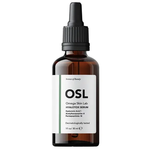 Osl Omega Skin Lab سيروم أو إس إل أوميجا سكين لاب هيالوتوكس 30 مل