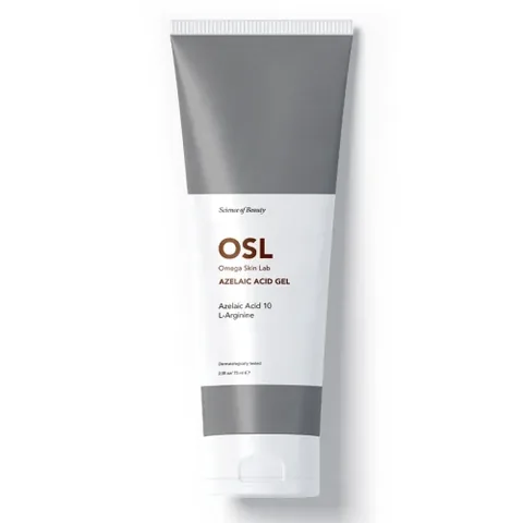 Osl Omega Skin Lab جل حمض الأزيليك من أوسل أوميجا سكين لاب 75 مل