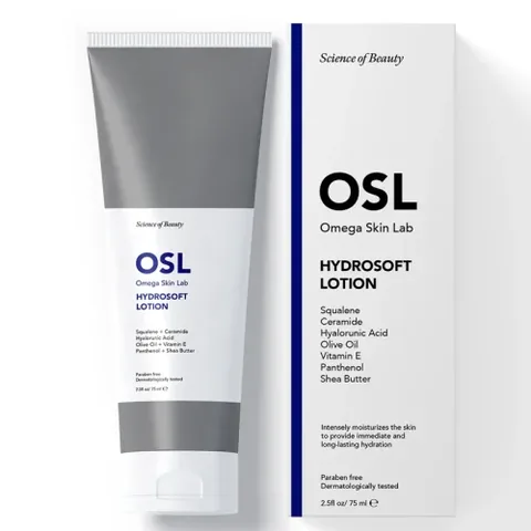 Лосьон Hydrosoft 75 мл от Osl Omega Skin Lab
