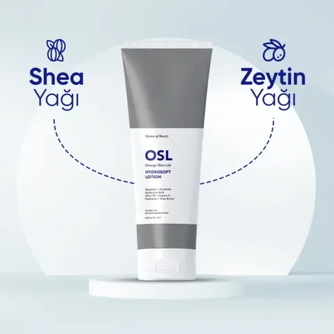 Лосьон Hydrosoft 75 мл от Osl Omega Skin Lab