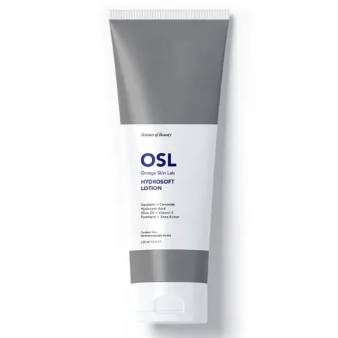 Osl Omega Skin Lab Hydrosoft Feuchtigkeitslotion 75 ml