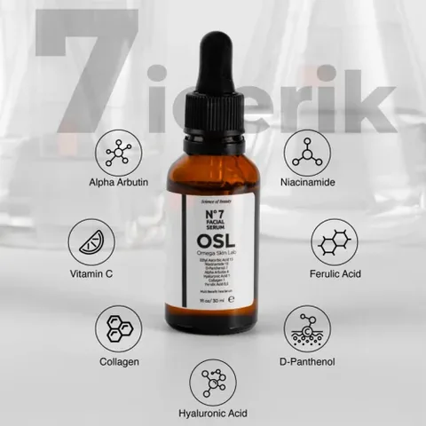 Сыворотка для лица Osl Omega Skin Lab No 7 30 мл