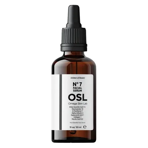 Сыворотка для лица Osl Omega Skin Lab No 7 30 мл