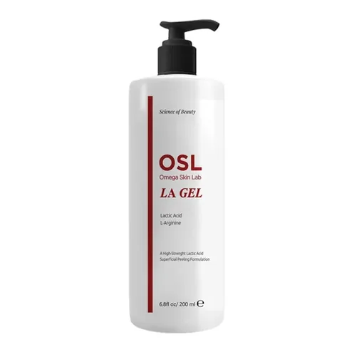OSL Omega Skin Lab LA Gel 200 ml