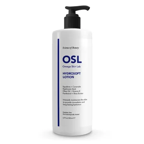 Osl Omega Hydrosoft Lotion 200ml