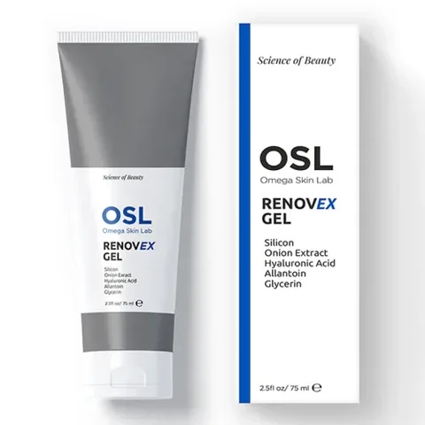 Osl Omega Skin Lab جل أو إس إل أوميجا سكين لاب رينوڤكس 75 مل