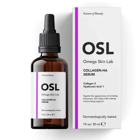 Osl Omega Skin Lab أوسل- أوميجا سكين لاب كولاجين-ها سيروم 30 مل