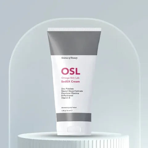 Osl Omega Skin Lab كريم أو إس إل أوميجا سكين لاب سيديكس 50 مل