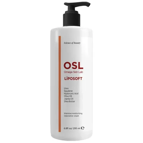 Osl Omega Skin Lab أو إس إل أوميجا سكين لاب ليبوسوفت 200 مل