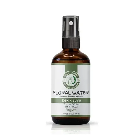 Edys Organics ماء الزعتر من إيديز أورجانيكس 100 مل