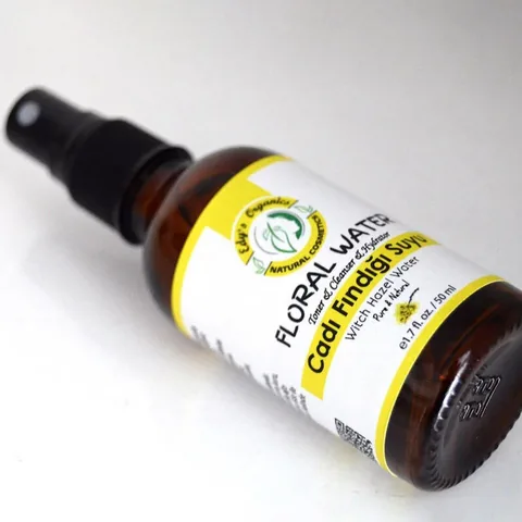 Edys Organics Hamameliswasser - 50ml