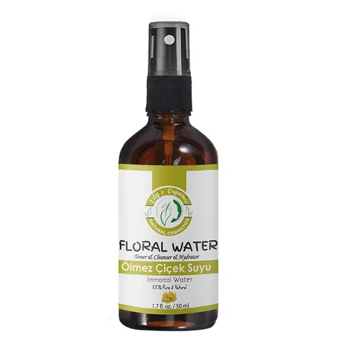 Edys Organics ماء الخلود من إيديز أورجانيكس 50 مل