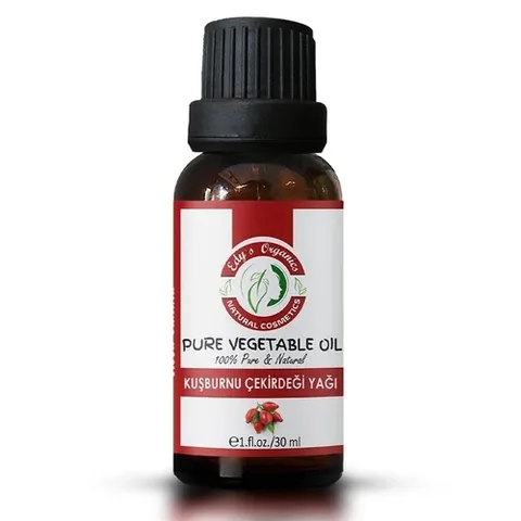 Масло семян шиповника Edys Organics 30 мл