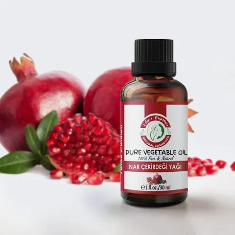 Масло семян граната холодного отжима 30 мл от Edys Organics