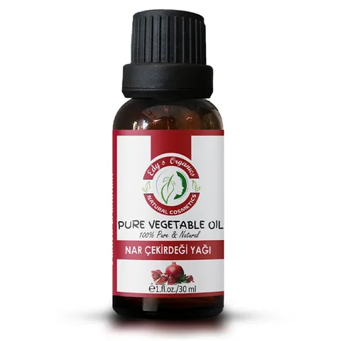 Edys Organics Cold-Pressed Pomegranate Seed Oil 30ml