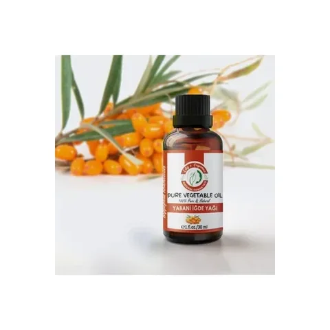 Edy's Bio Sanddornöl 30ml - Rein & Nährend