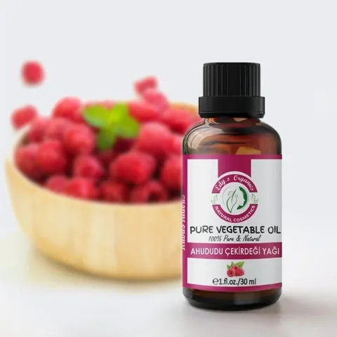 Edys Organics زيت بذور التوت من إيديس أورجانيكس 30 مل زيت نقي معصور على البارد